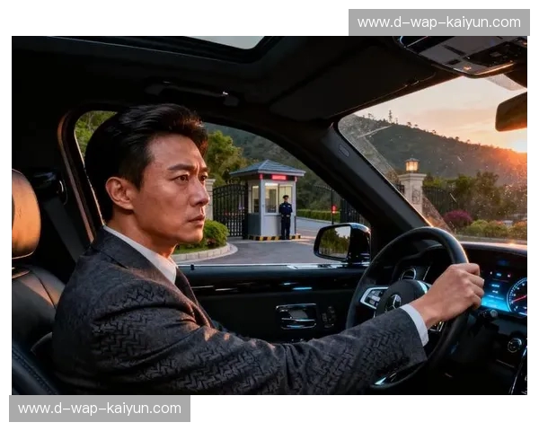 巅峰对决：董文飞与安迪，谁是隐藏的商业巨鳄？